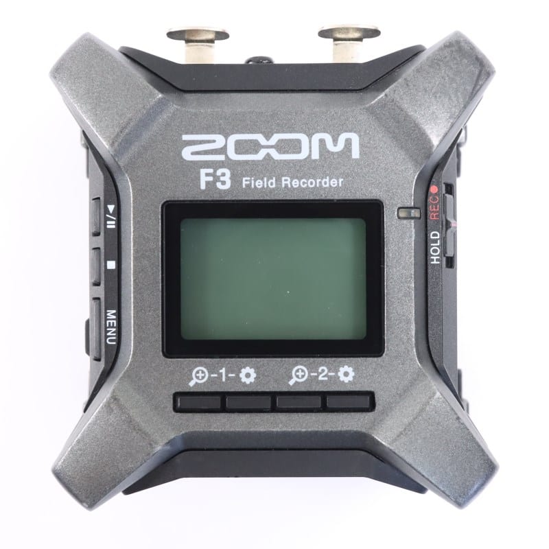 F3 フィールドレコーダー