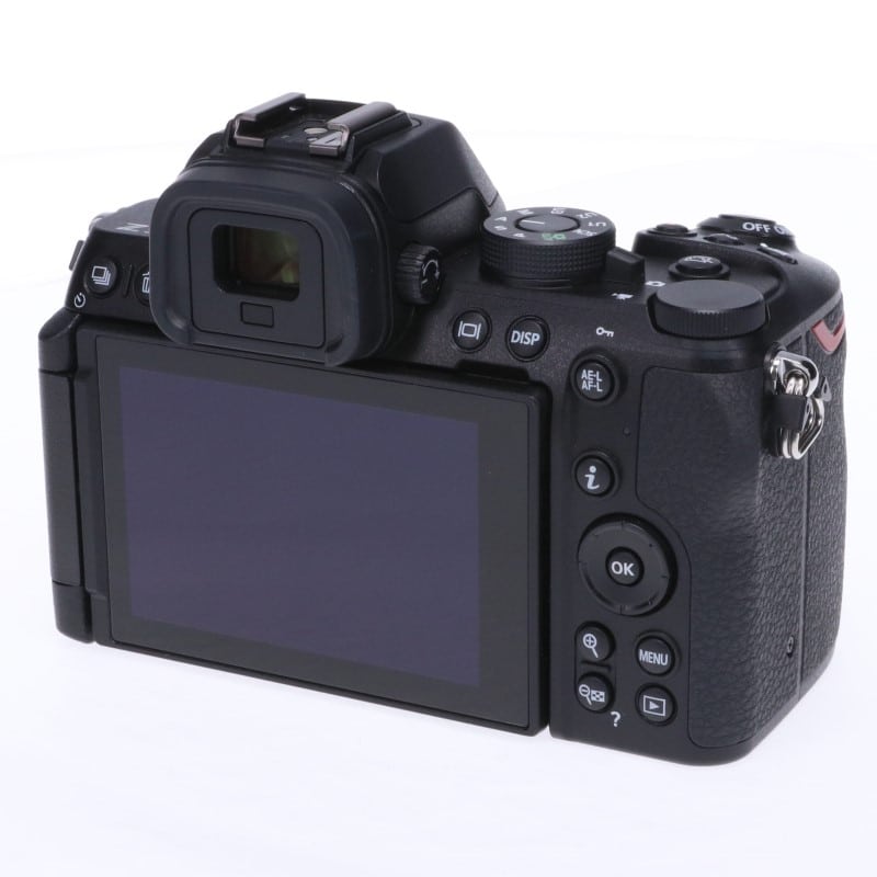 Z50II ボディ