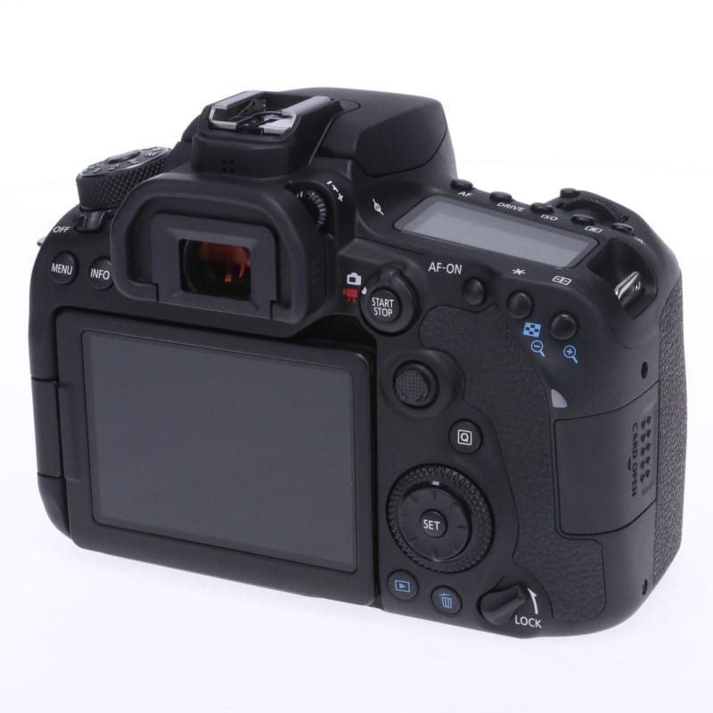EOS 90D ボディー