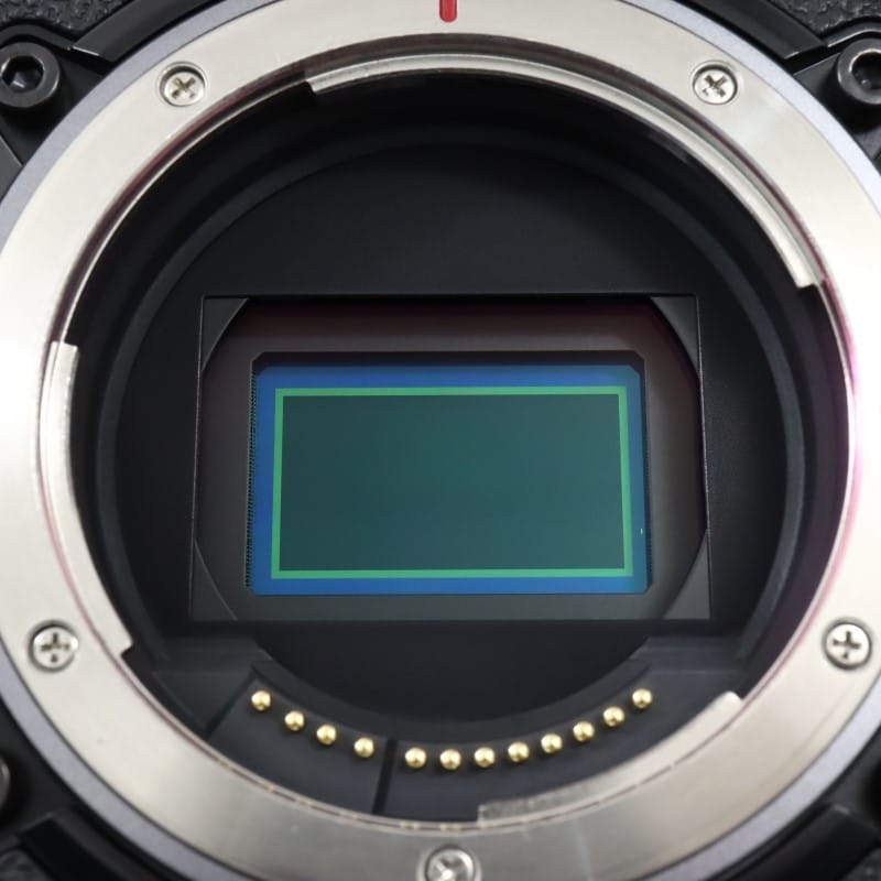 EOS C70 ボディー