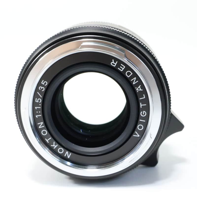 NOKTON Vintage Line 35mm F1.5 Aspherical Type I VM