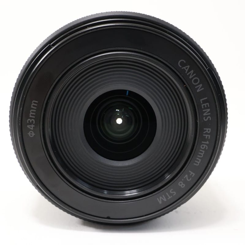 RF16mm F2.8 STM