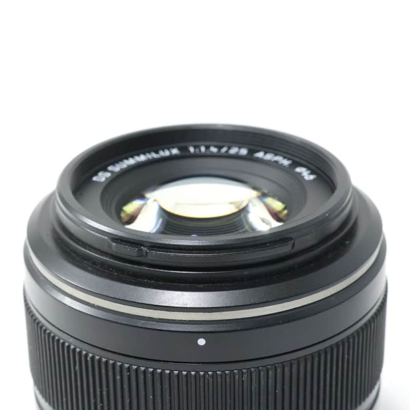 LEICA DG SUMMILUX 25mm/F1.4 ASPH. H-X025
