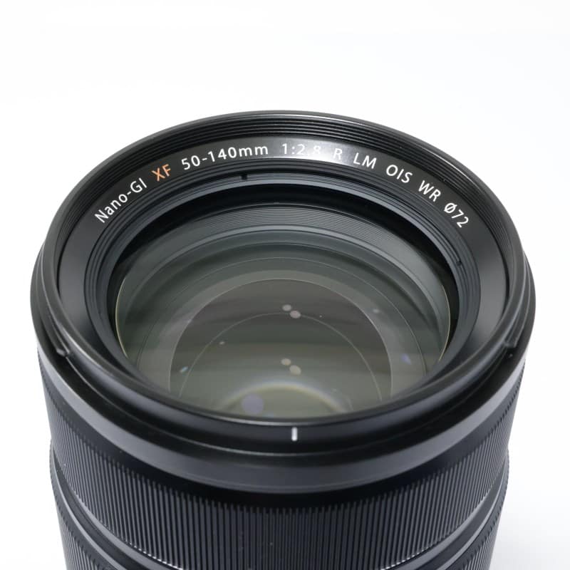 富士フイルム フジノンレンズ XF50-140mmF2.8 R LM OIS WR AB-ランク