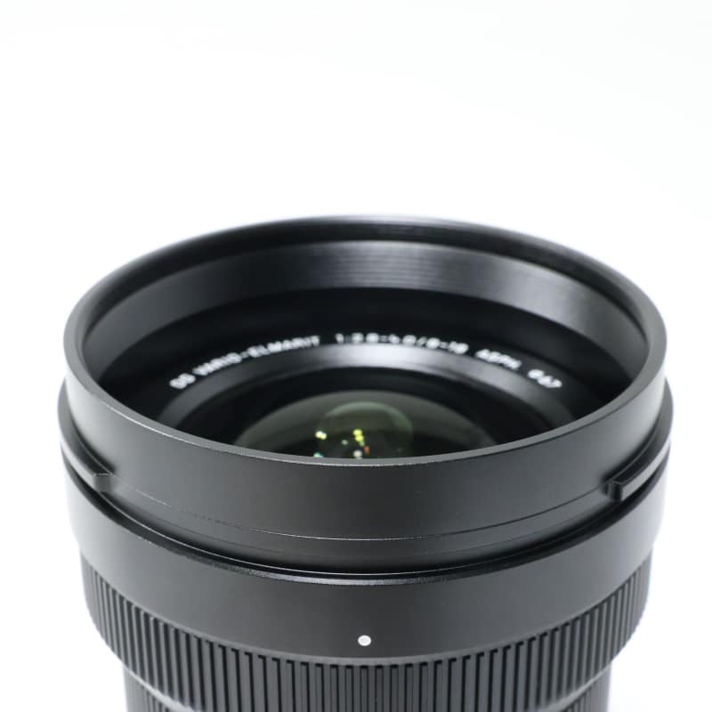 Panasonic LEICA DG VARIO-ELMARIT 8-18mm/F2.8-4.0 ASPH. H-E08018