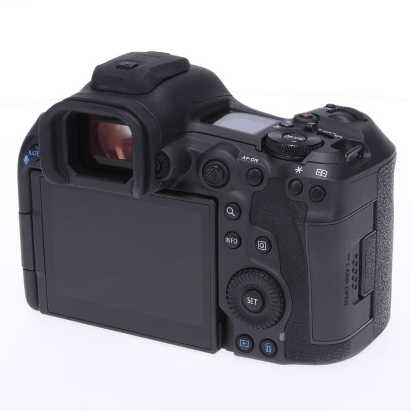 EOS R5 Mark II ボディー