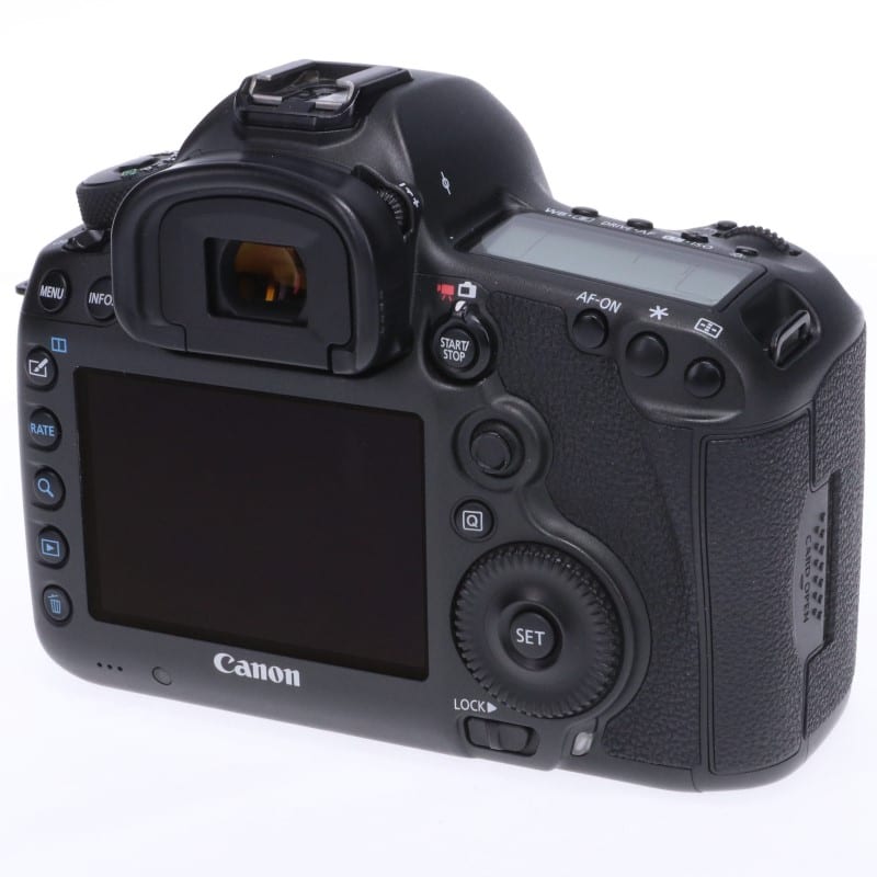 EOS 5Ds ボディー