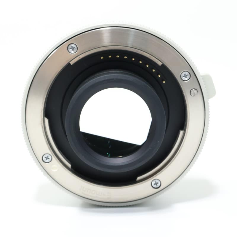 1.4X テレコンバーター SEL14TC