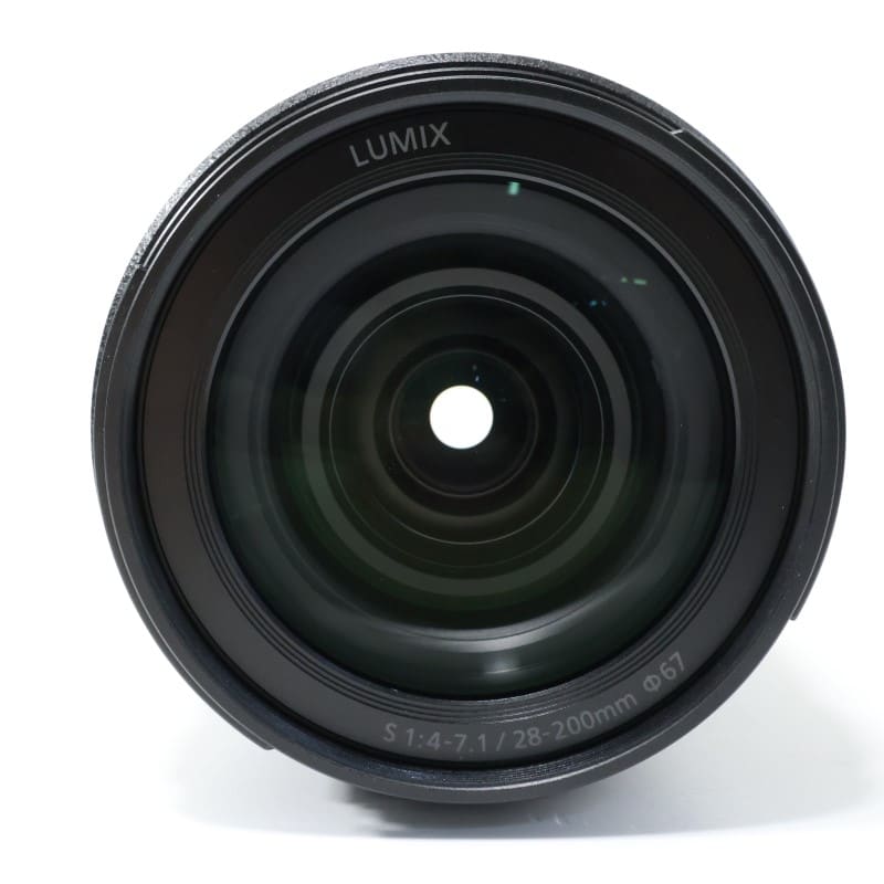 LUMIX S 28-200mm F4-7.1 MACRO O.I.S. S-R28200