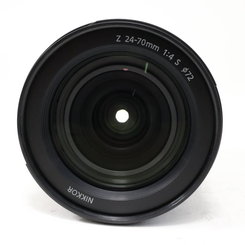 NIKKOR Z 24-70mm f/4 S