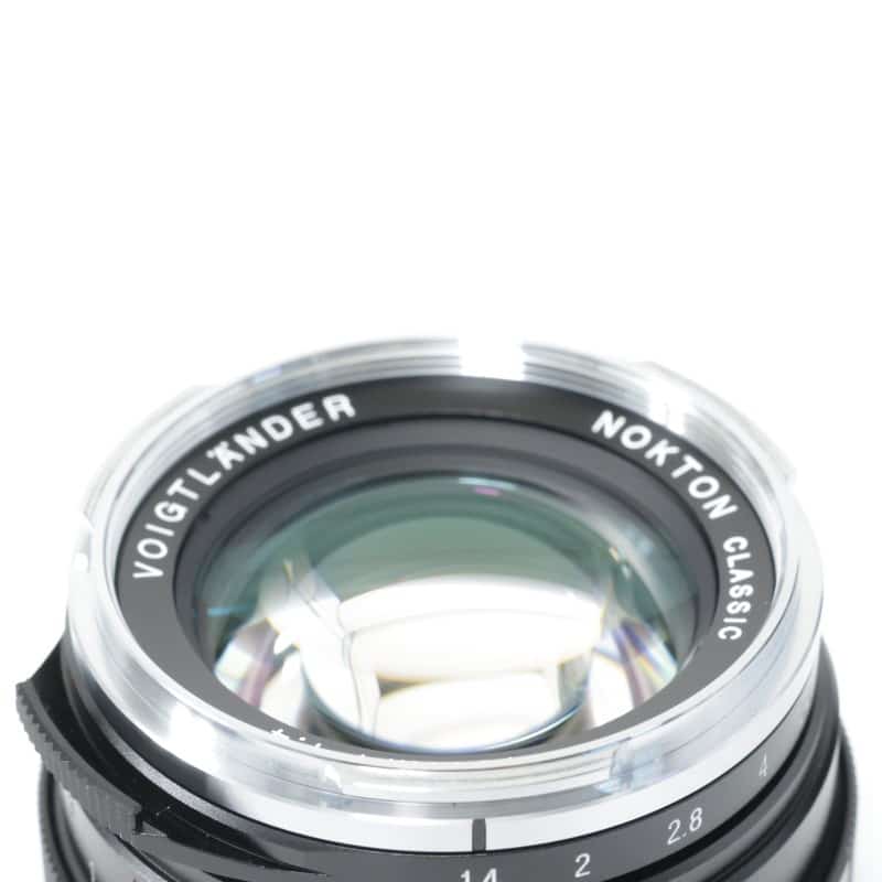 NOKTON Classic 40mm F1.4 MC VM