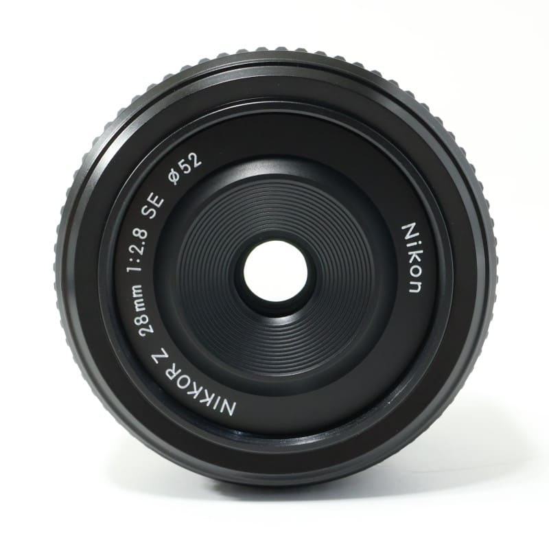 NIKKOR Z 28mm f/2.8 Special Edition