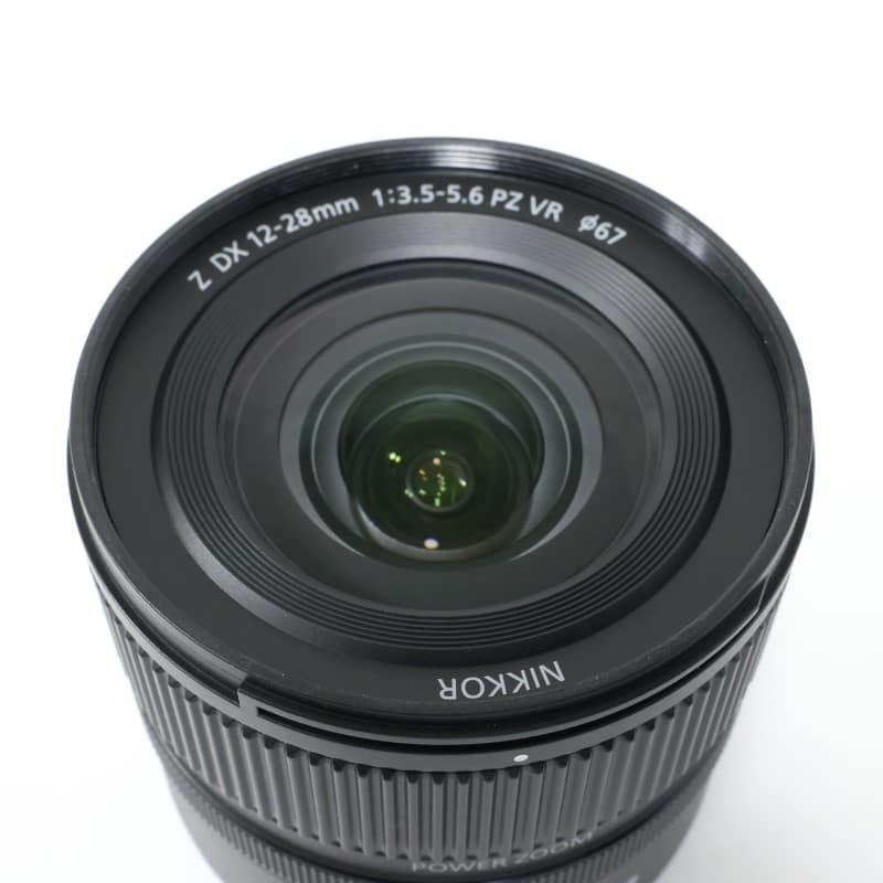NIKKOR Z DX 12-28mm f/3.5-5.6 PZ VR