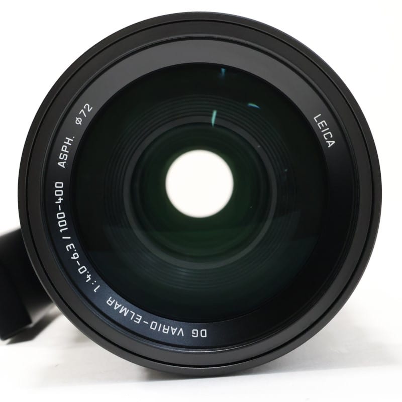 LEICA DG VARIO-ELMAR 100-400mm / F4.0-6.3 ASPH. / POWER O.I.S.