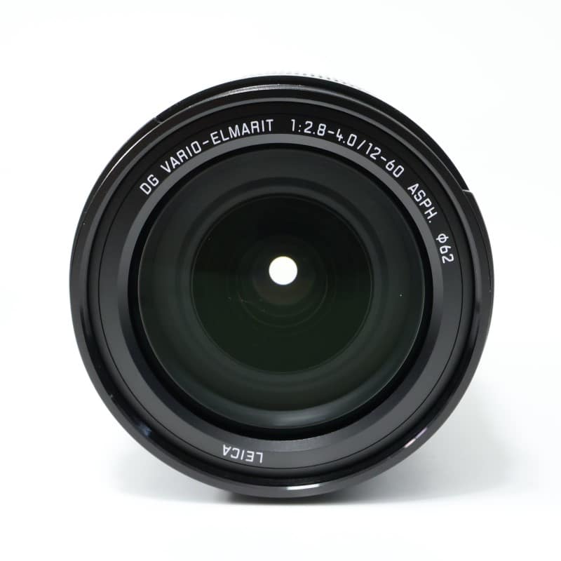 LEICA DG VARIO-ELMARIT 12-60mm/F2.8-4.0 ASPH./POWER O.I.S. H-ES12060