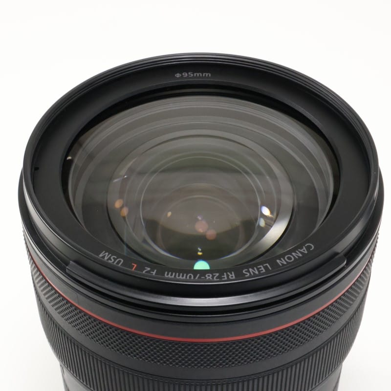 RF28-70mm F2 L USM