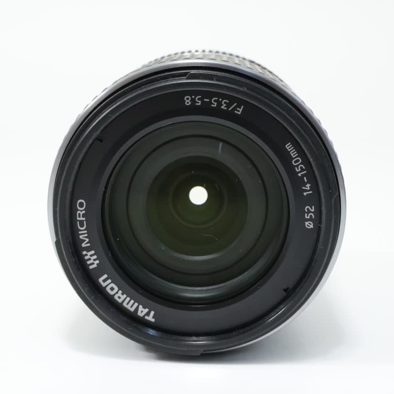14-150mm F3.5-5.8 Di III C001 シルバー マイクロフォーサーズ