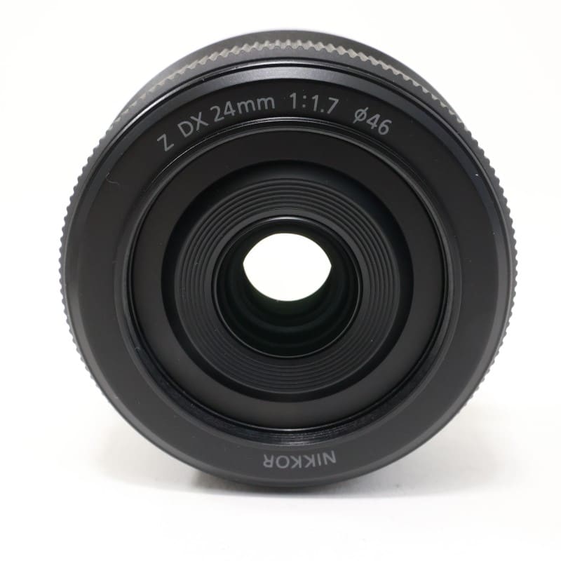 NIKKOR Z DX 24mm f/1.7