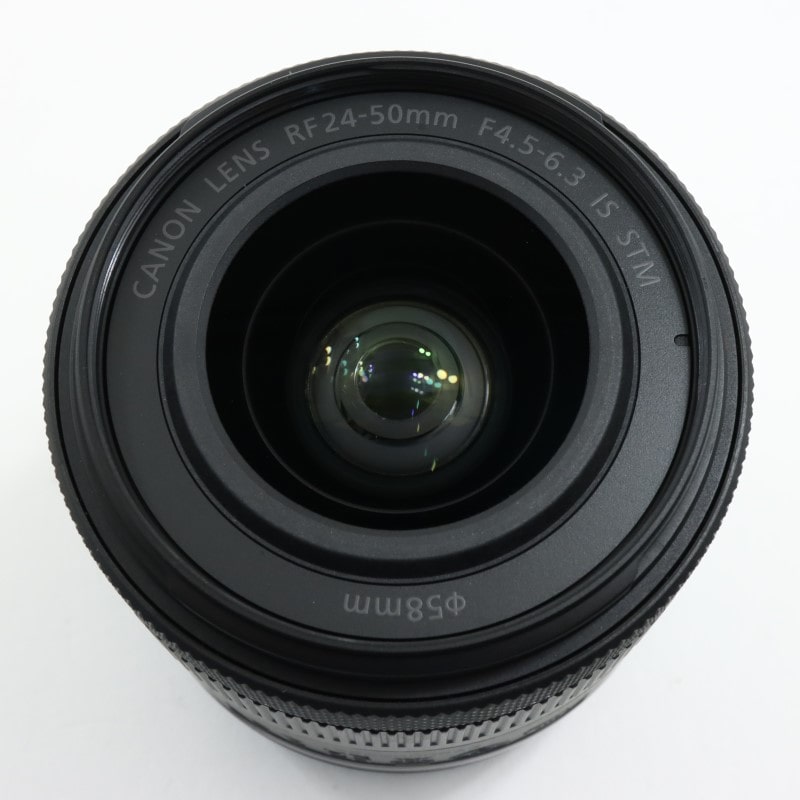 Canon RFmm F4..3 IS STM 中古 C｜フジヤカメラ