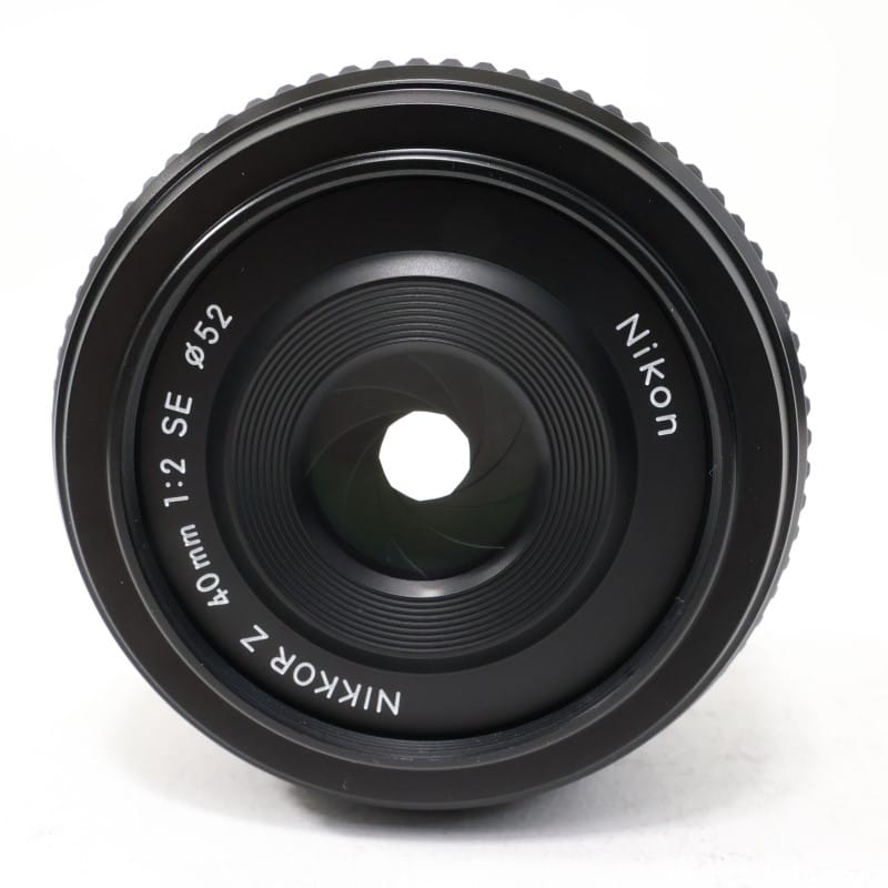 NIKKOR Z 40mm f/2 SE