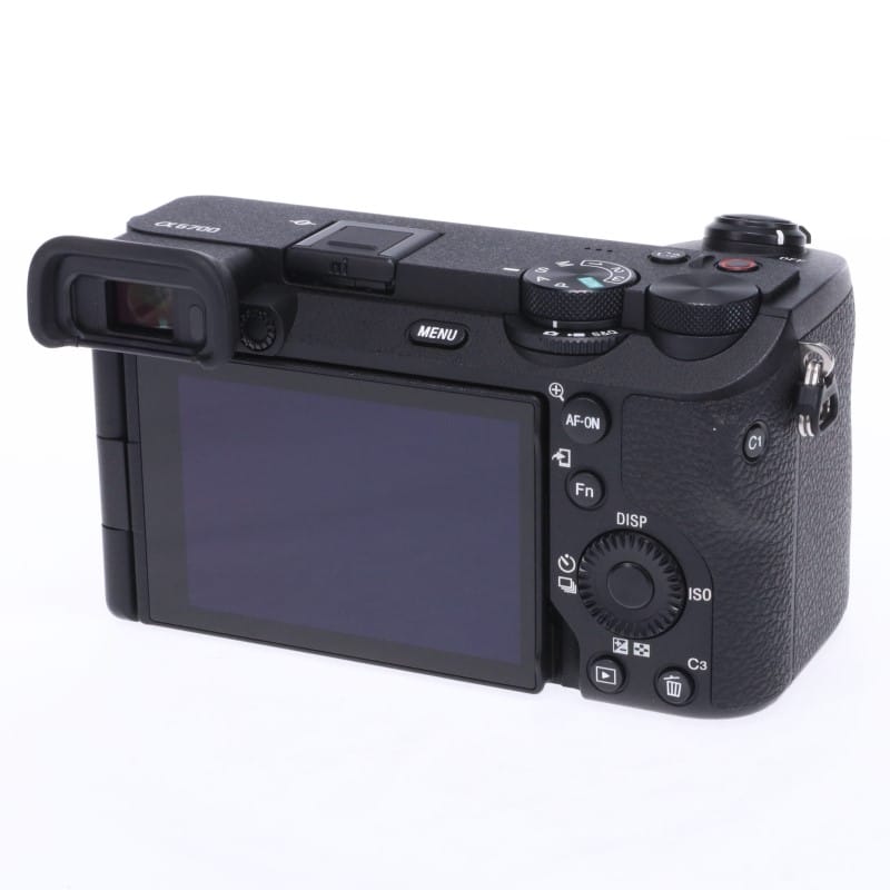 α6700 ボディ ILCE-6700