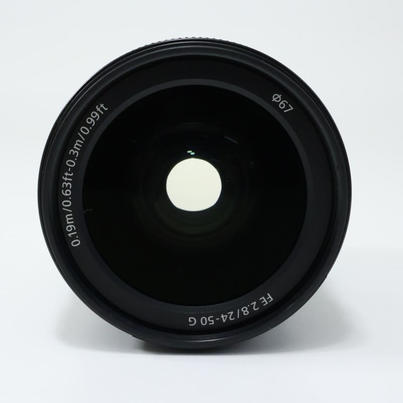 FE 24-50mm F2.8 G SEL2450G