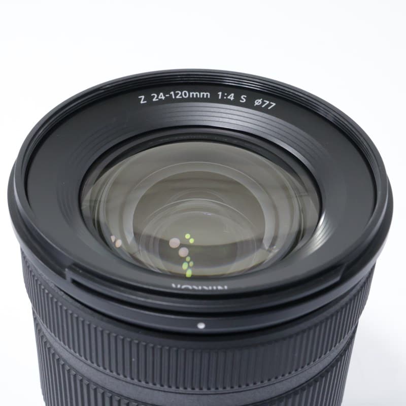 Nikon NIKKOR Z 24-120mm f/4 S ABランク 中古｜フジヤカメラ