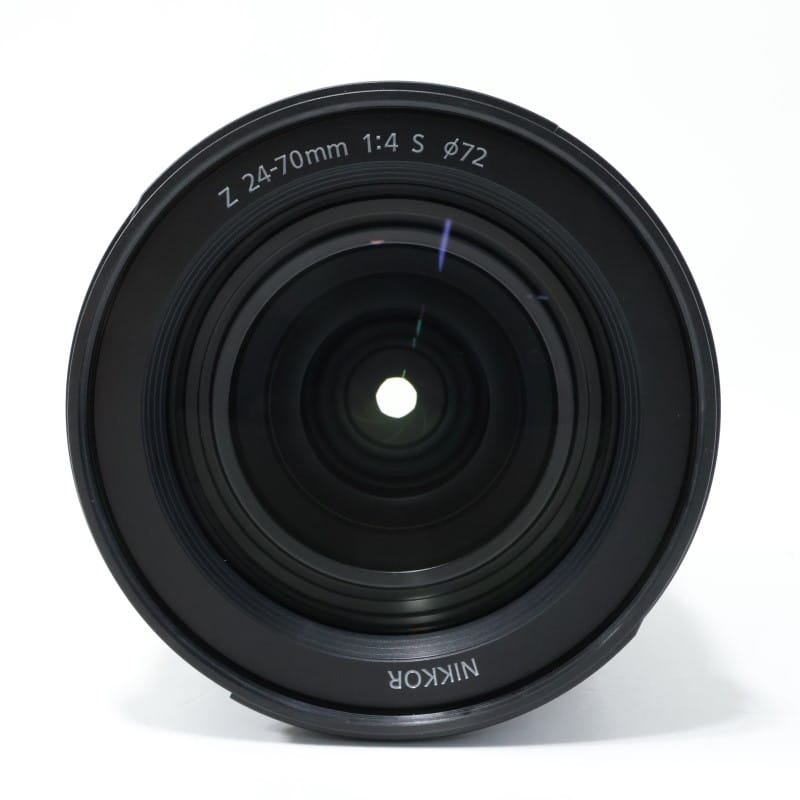 NIKKOR Z 24-70mm f/4 S
