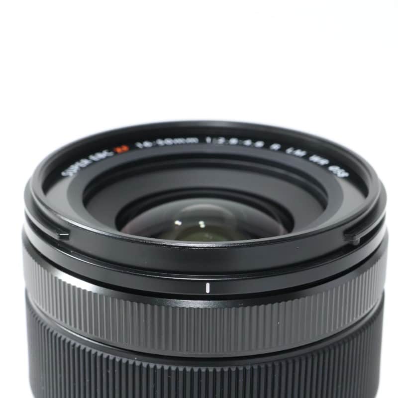 フジノンレンズ XF16-50mmF2.8-4.8 R LM WR
