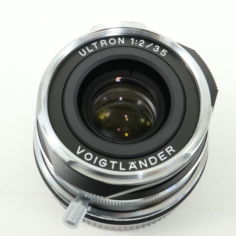 Voigtlander Ultron 35mm F2 Aspherical VM