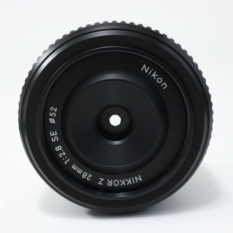 NIKKOR Z 28mm f/2.8 Special Edition