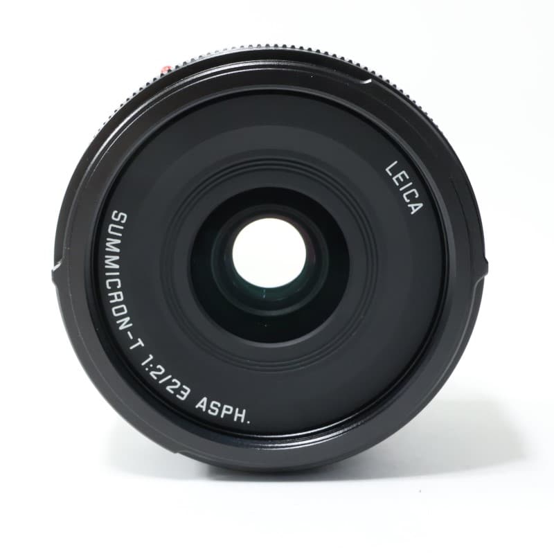ズミクロン T f2/23mm ASPH.