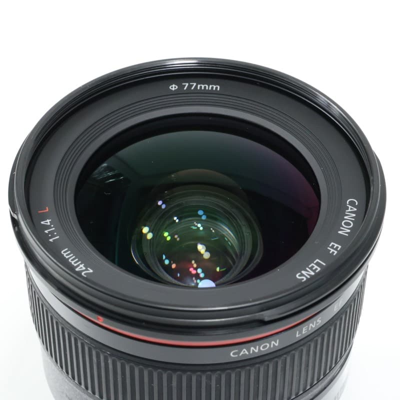 EF 24mm F1.4 L II USM