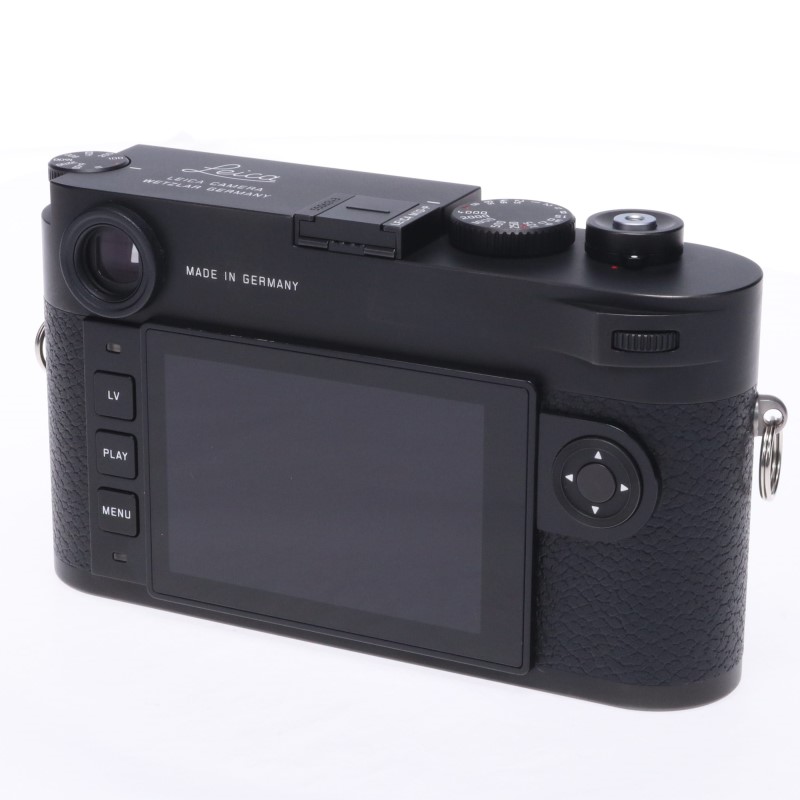 Leica Leica M10-P ブラッククローム 中古 C2120162734884