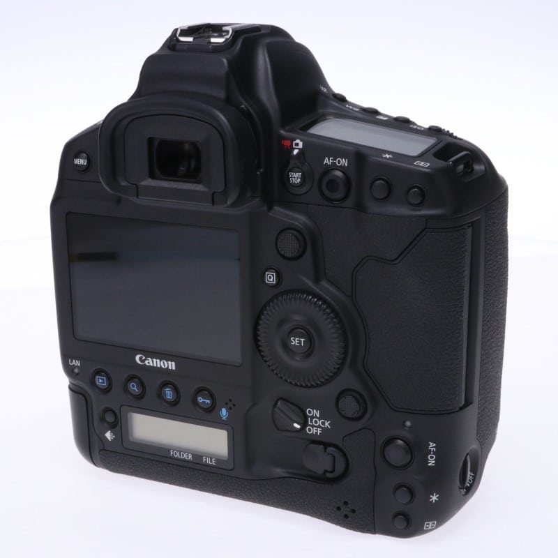 EOS-1D X Mark III ボディー