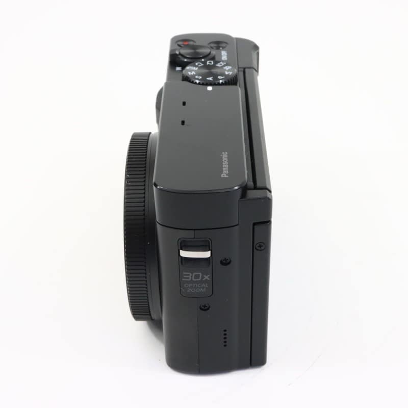 LUMIX TZ99 ブラック DC-TZ99-K