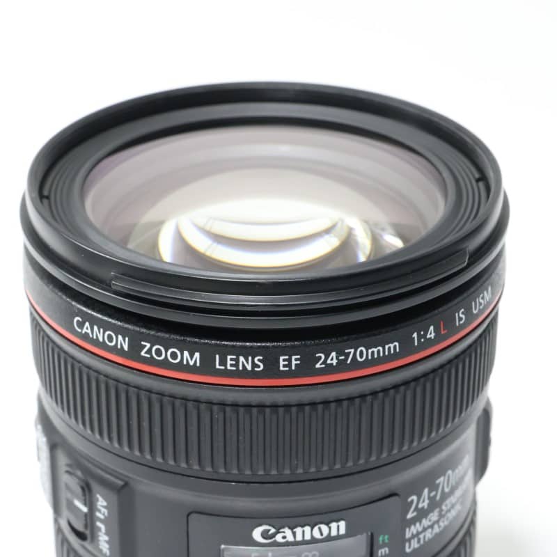 EF24-70mm F4L IS USM