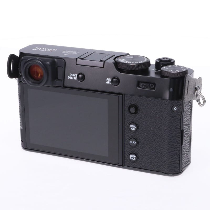 FUJIFILM X100V ブラック