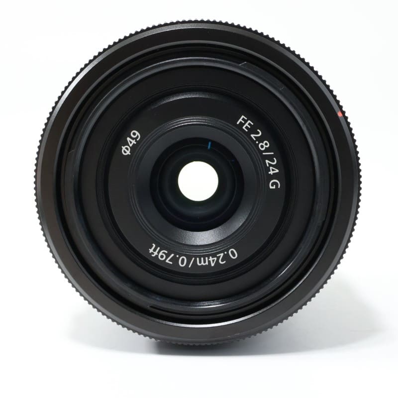 FE 24mm F2.8 G SEL24F28G