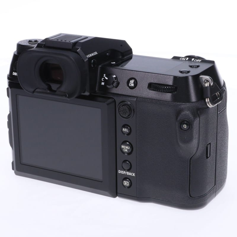 FUJIFILM GFX50S II ボディ