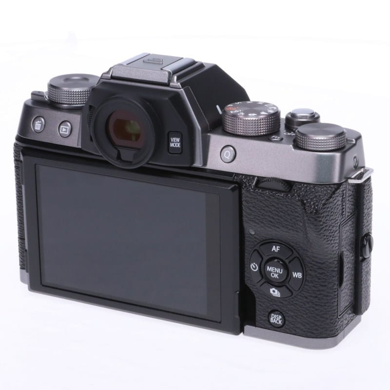 FUJIFILM X-T100 ボディ ダークシルバー