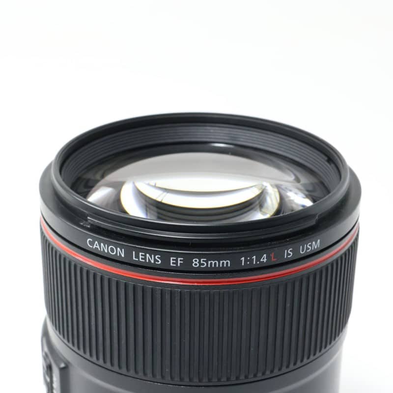 EF85mm F1.4L IS USM