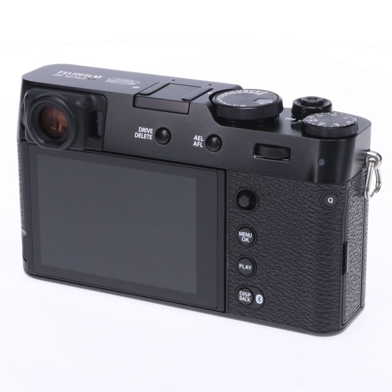 FUJIFILM X100VI ブラック