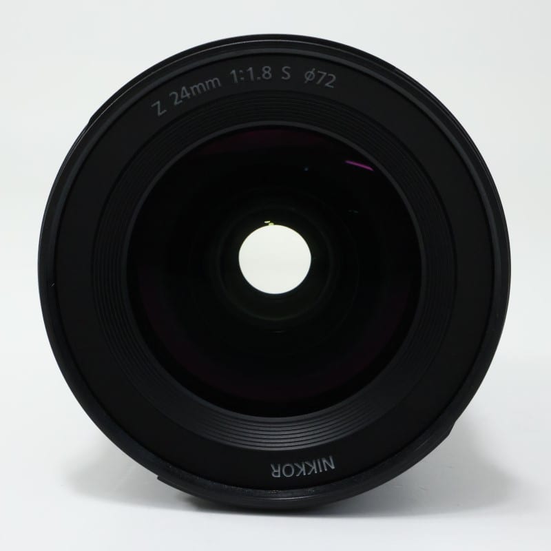 NIKKOR Z 24mm f/1.8 S
