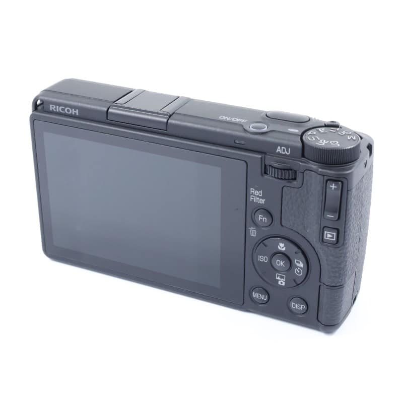 RICOH RICOH GR IV Monochrome AB+ランク 中古｜フジヤカメラ
