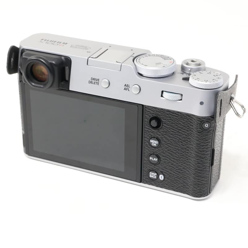FUJIFILM X100VI ボディ シルバー
