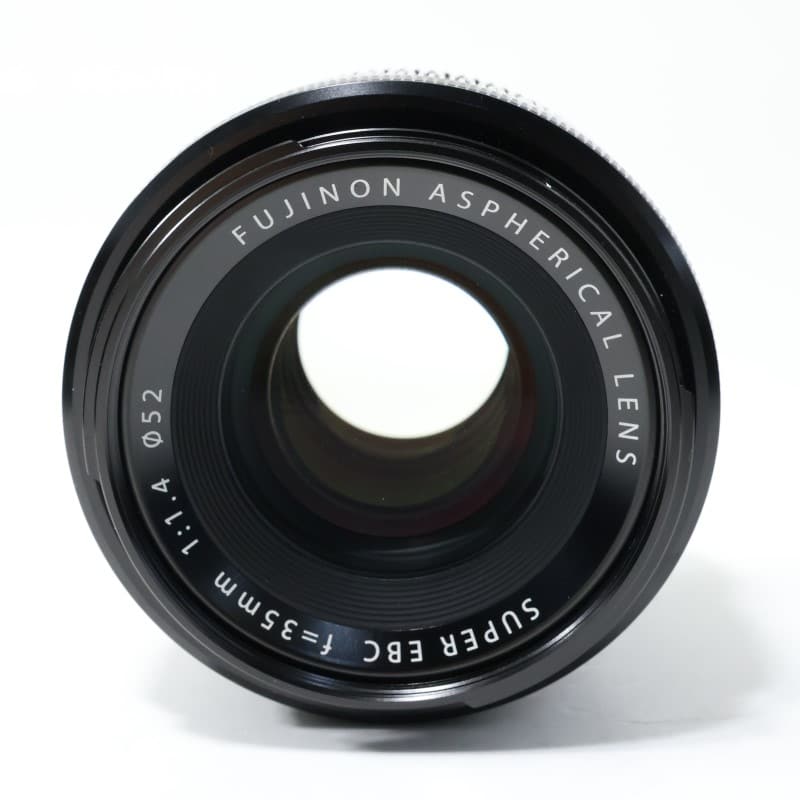 フジノンレンズ XF35mmF1.4 R
