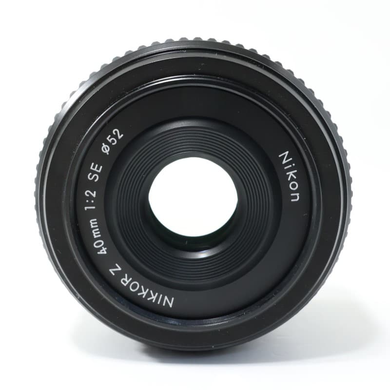 NIKKOR Z 40mm f/2 SE