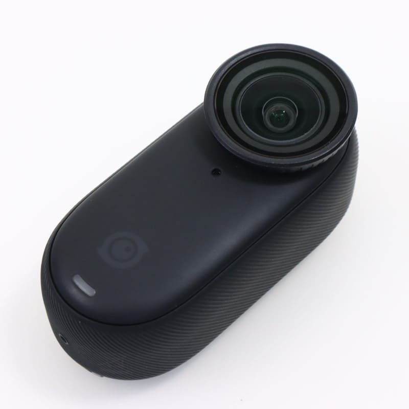 Insta360 GO 3S (128GB) ミッドナイトブラック CINSAATAGO3S13