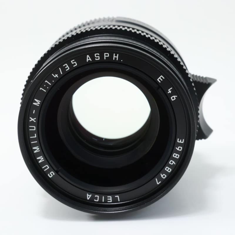 ズミルックス M 35mm F1.4 ASPH ブラック